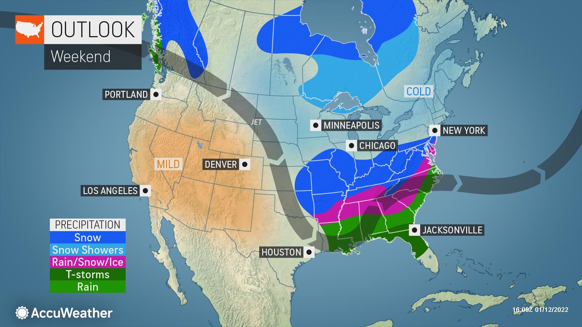 AccuWeather Weekend